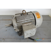 .3 KW 1400 RPM Asmaat 28 mm. Used.
